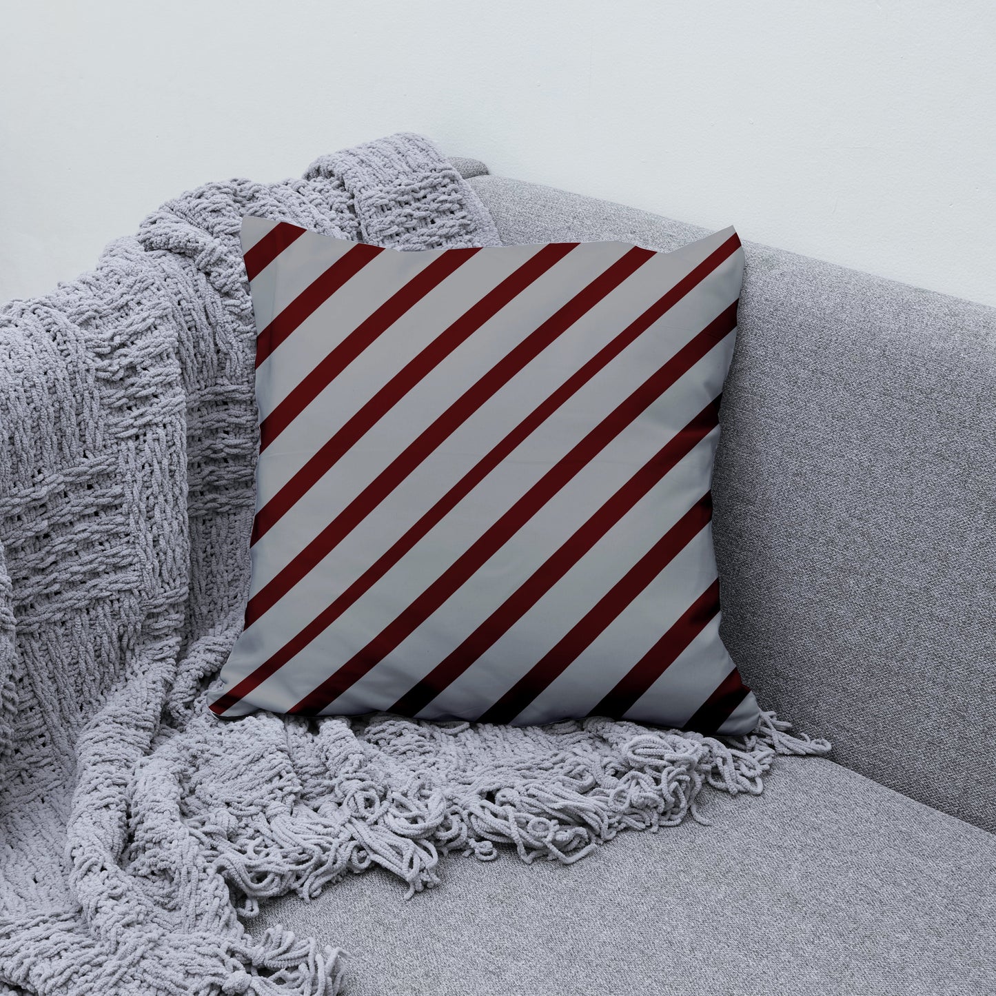 Infinite Grace – 16x16 Premium Canvas Cushion Cover | Maknoonz Exclusive (MZIG-024)