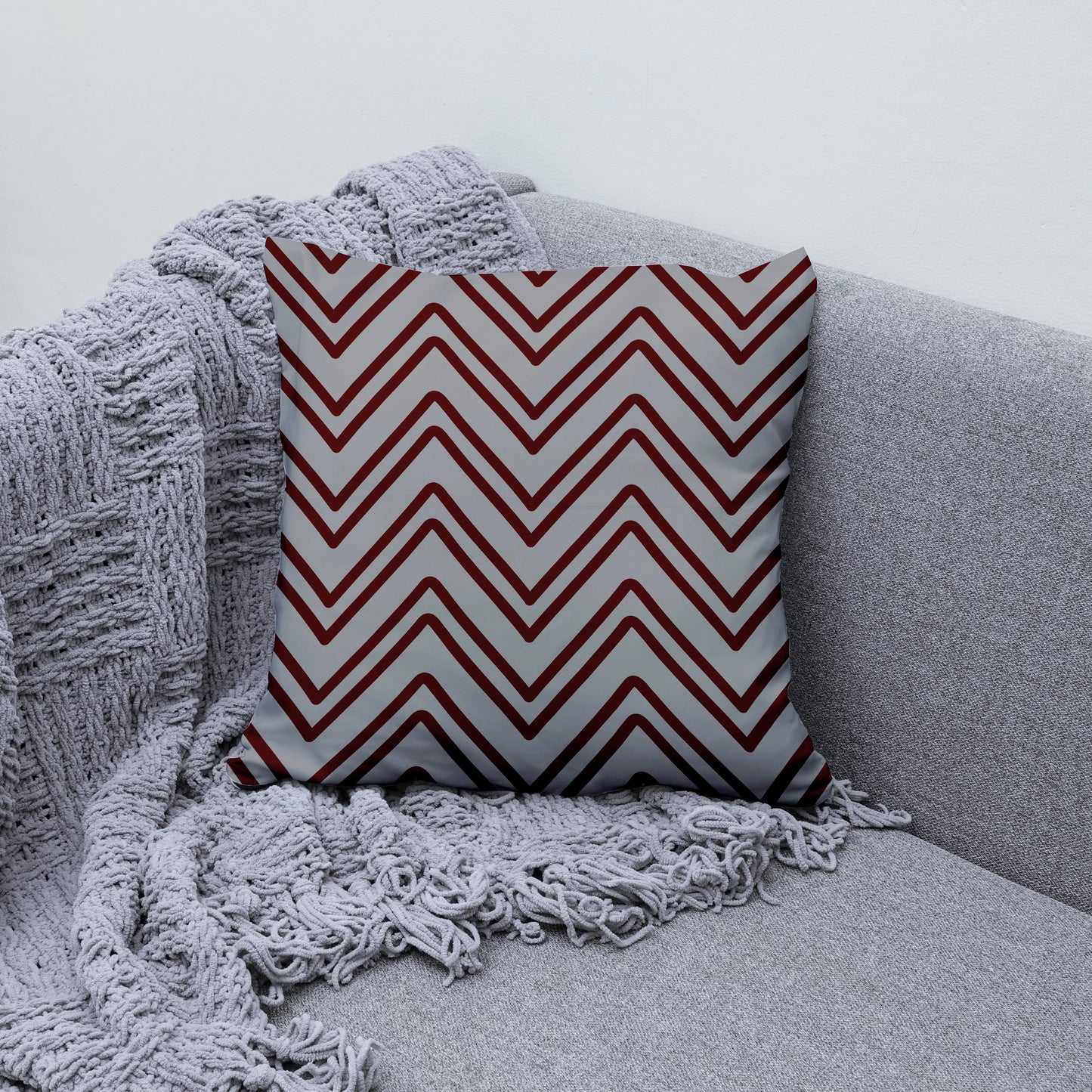 Infinite Grace – 16x16 Premium Canvas Cushion Cover | Maknoonz Exclusive (MZIG-044)