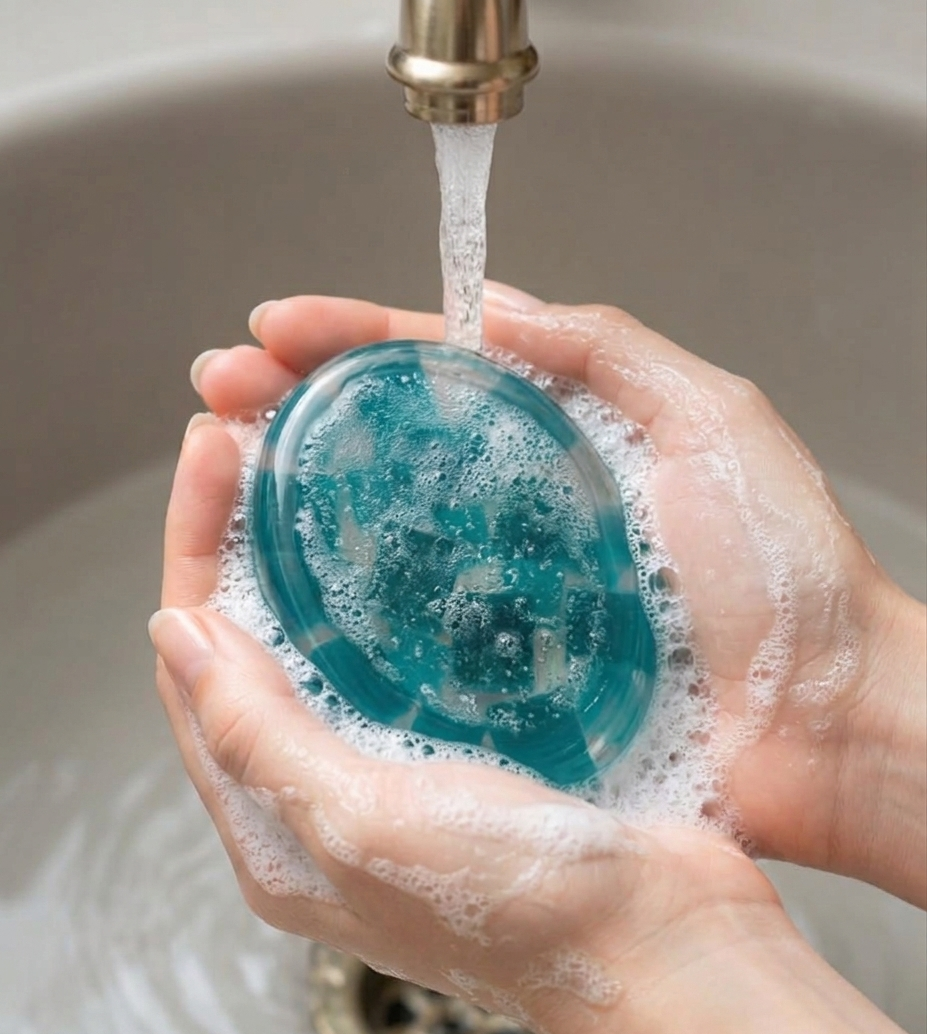 Durr-e-Musk | Maknoonz Moroccan Musk Bath Bar | An Ode to Moroccan Durr-e-Musk