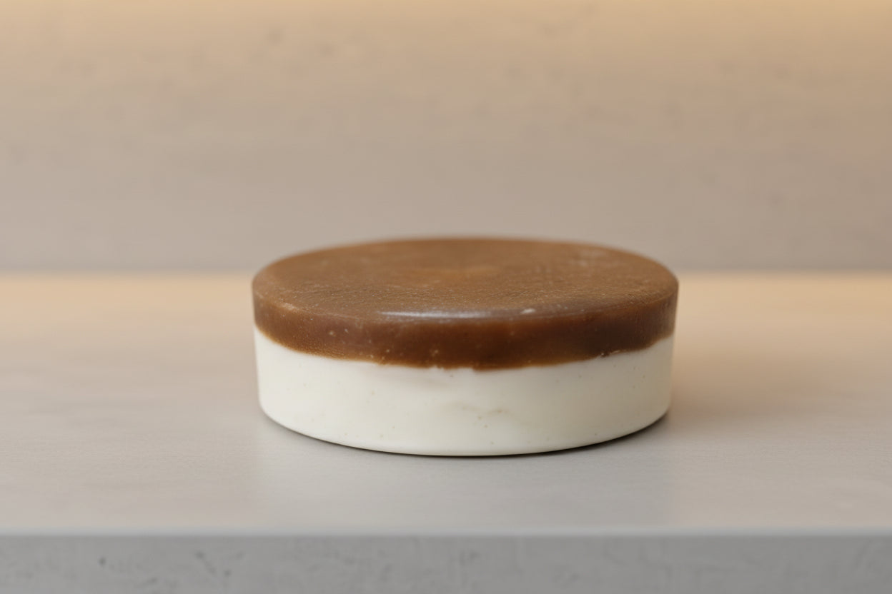 Black Amber | Maknoonz Moroccan Musk Bath Bar | An Ode to Moroccan Black Amber Musk